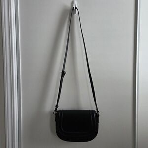 Old Navy Faux Leather Crossbody Bag